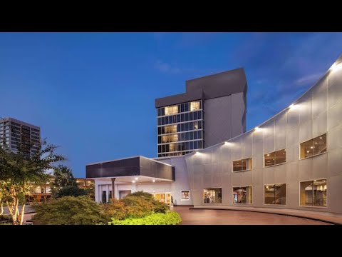 Courtland Grand Hotel – Best Hotels In Atlanta – Video Tour